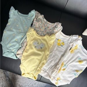 Newborn summer bundle
